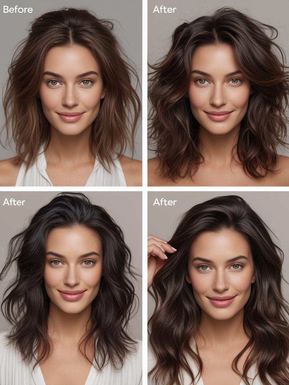 Bloom Nourishing Hair Oil