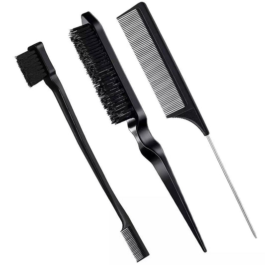 Hair Forehead Storage Brush for Makeup Artist