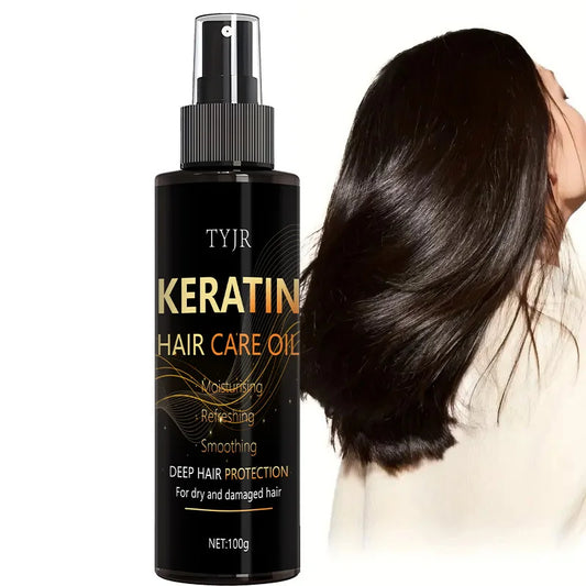 Keratin Hair Care Essence Spray