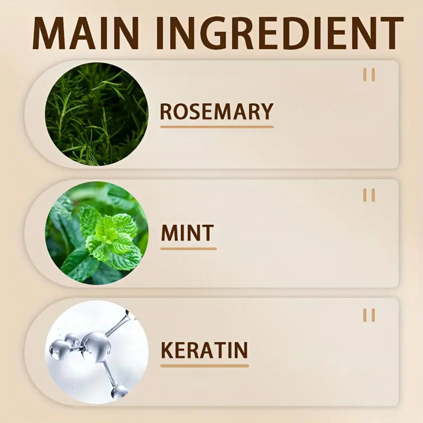 Keratin Hair Care Essence Spray