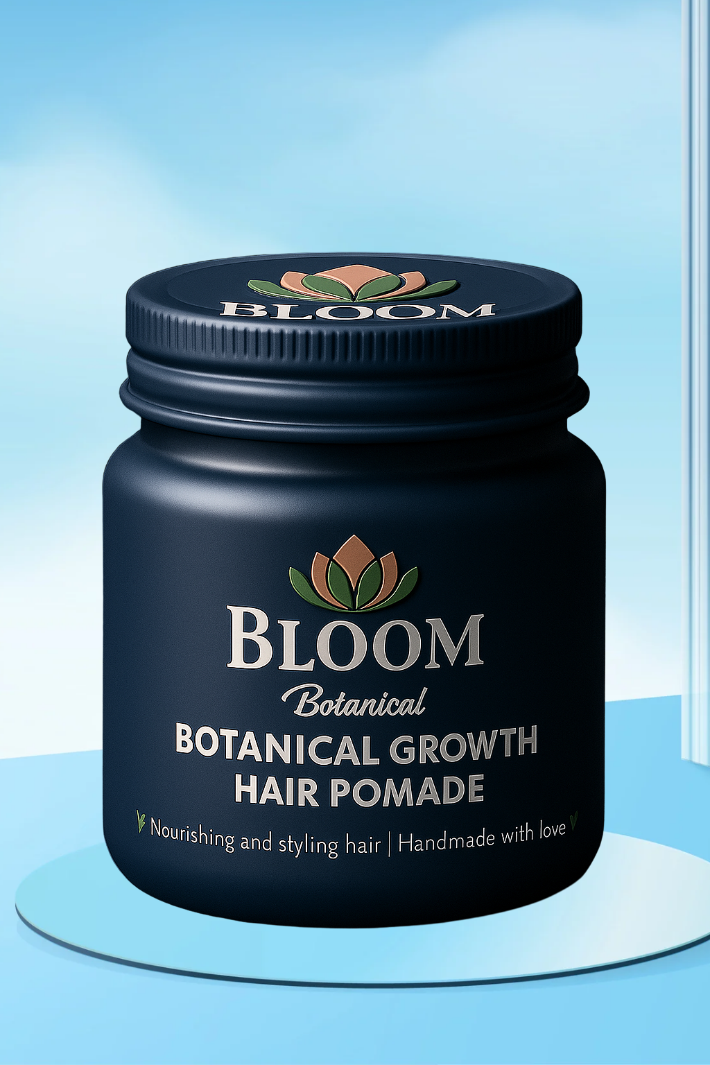 Botanica Hair Pomade