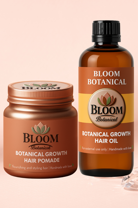 Botanica Hair Duo