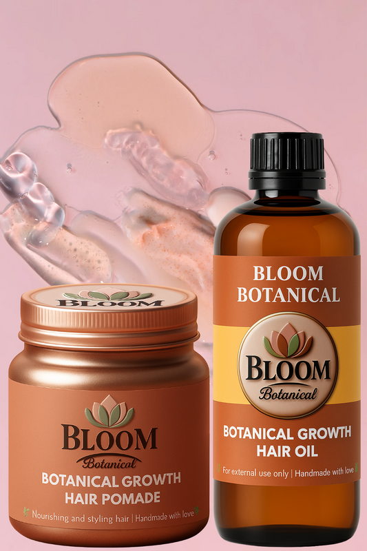 Botanica Hair Duo