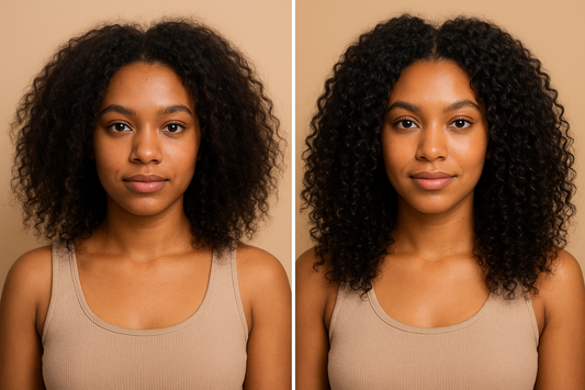 Bloom Botanical – Hair Care Trio