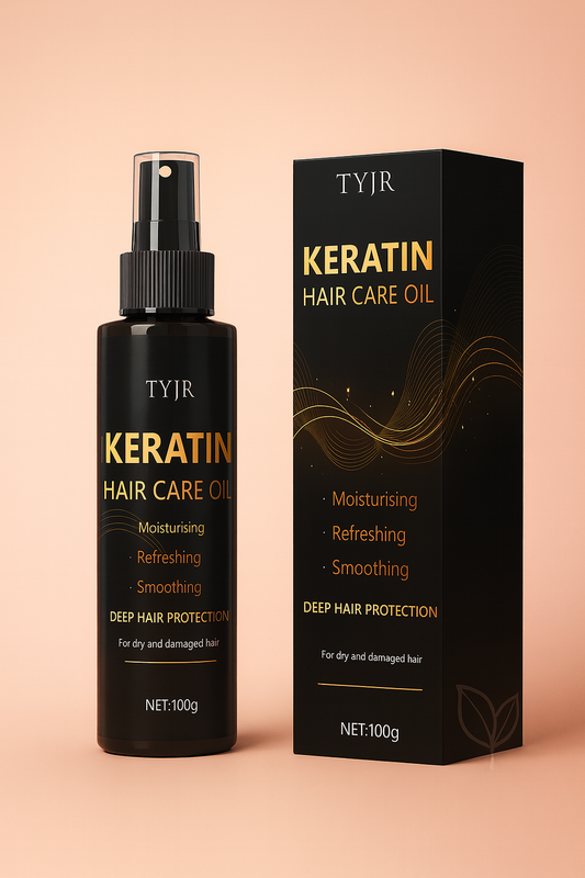 Keratin Hair Care Essence Spray