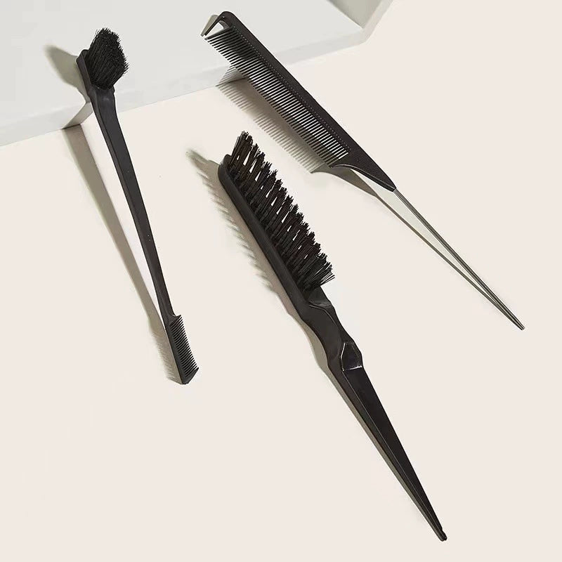 Hair Forehead Storage Brush for Makeup Artist