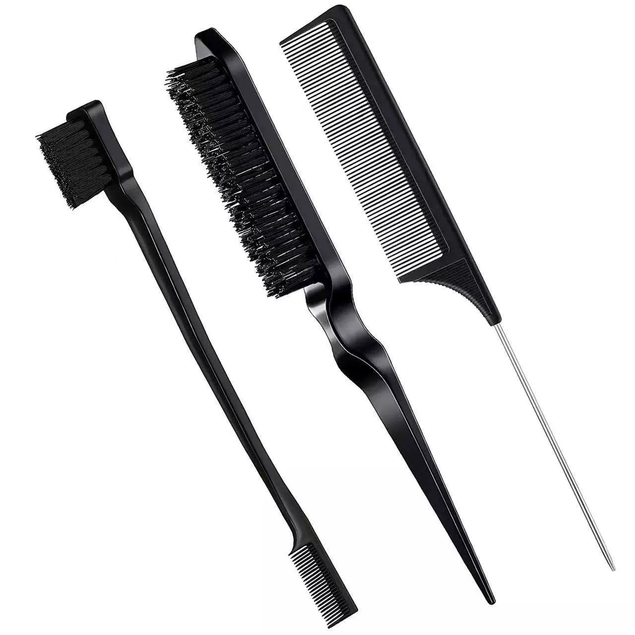 Hair Forehead Storage Brush for Makeup Artist