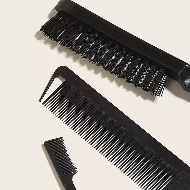 Hair Forehead Storage Brush for Makeup Artist