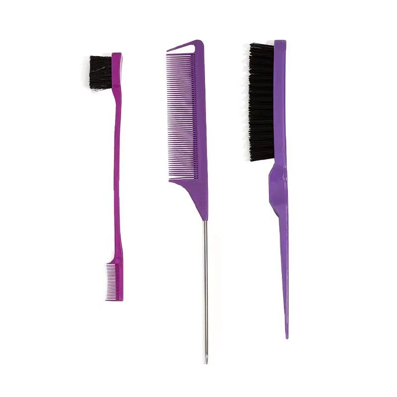 Hair Forehead Storage Brush for Makeup Artist