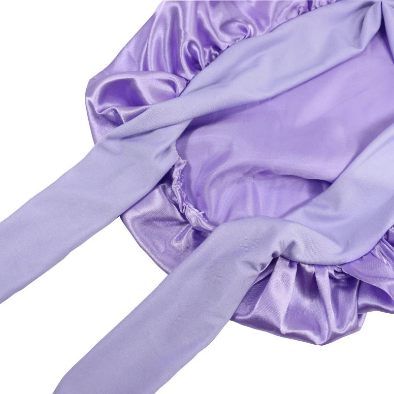 Satin Sleep Bonnet – Frizz-Free Hair Protection for Nighttime