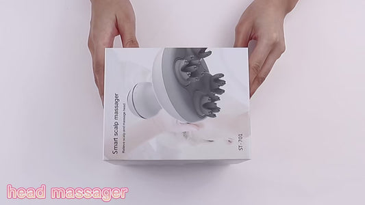 Electric Cordless Scalp Massager